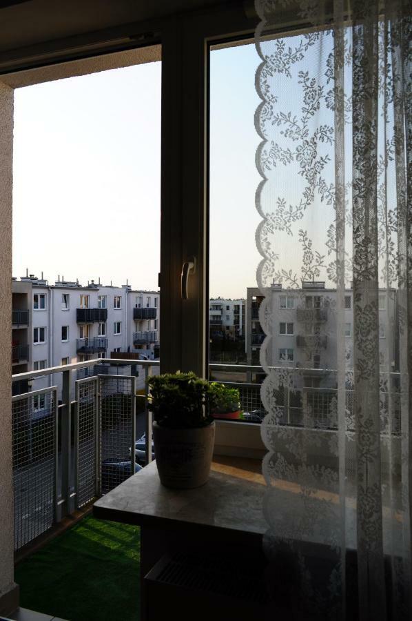 Apartament Na Skarbka Z Gor Apartment วอร์ซอ ภายนอก รูปภาพ