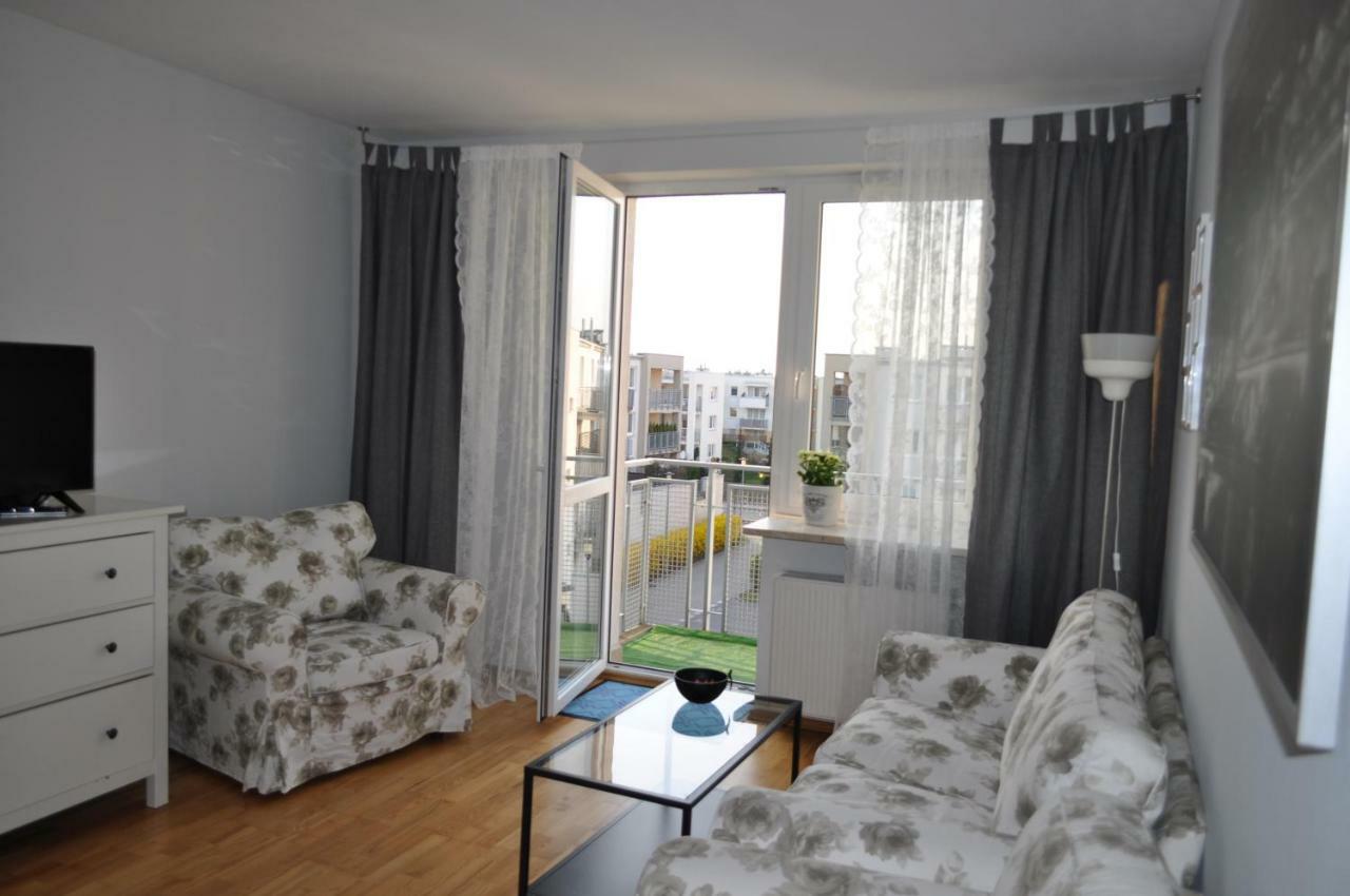 Apartament Na Skarbka Z Gor Apartment วอร์ซอ ภายนอก รูปภาพ