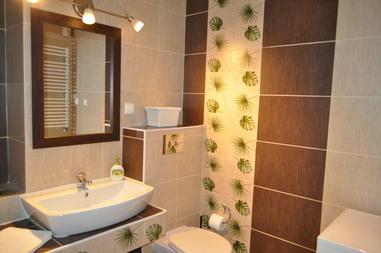 Apartament Na Skarbka Z Gor Apartment วอร์ซอ ภายนอก รูปภาพ