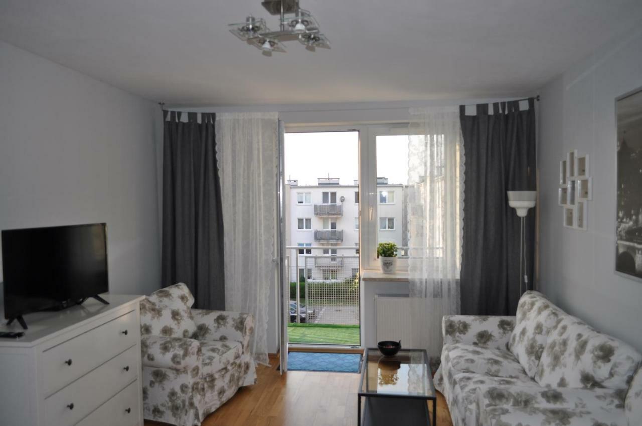 Apartament Na Skarbka Z Gor Apartment วอร์ซอ ภายนอก รูปภาพ