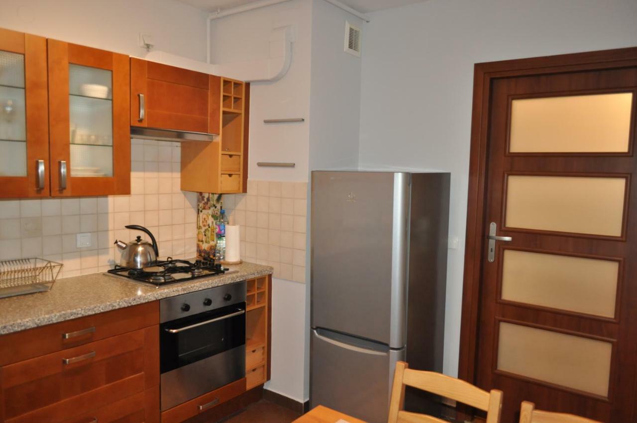 Apartament Na Skarbka Z Gor Apartment วอร์ซอ ภายนอก รูปภาพ