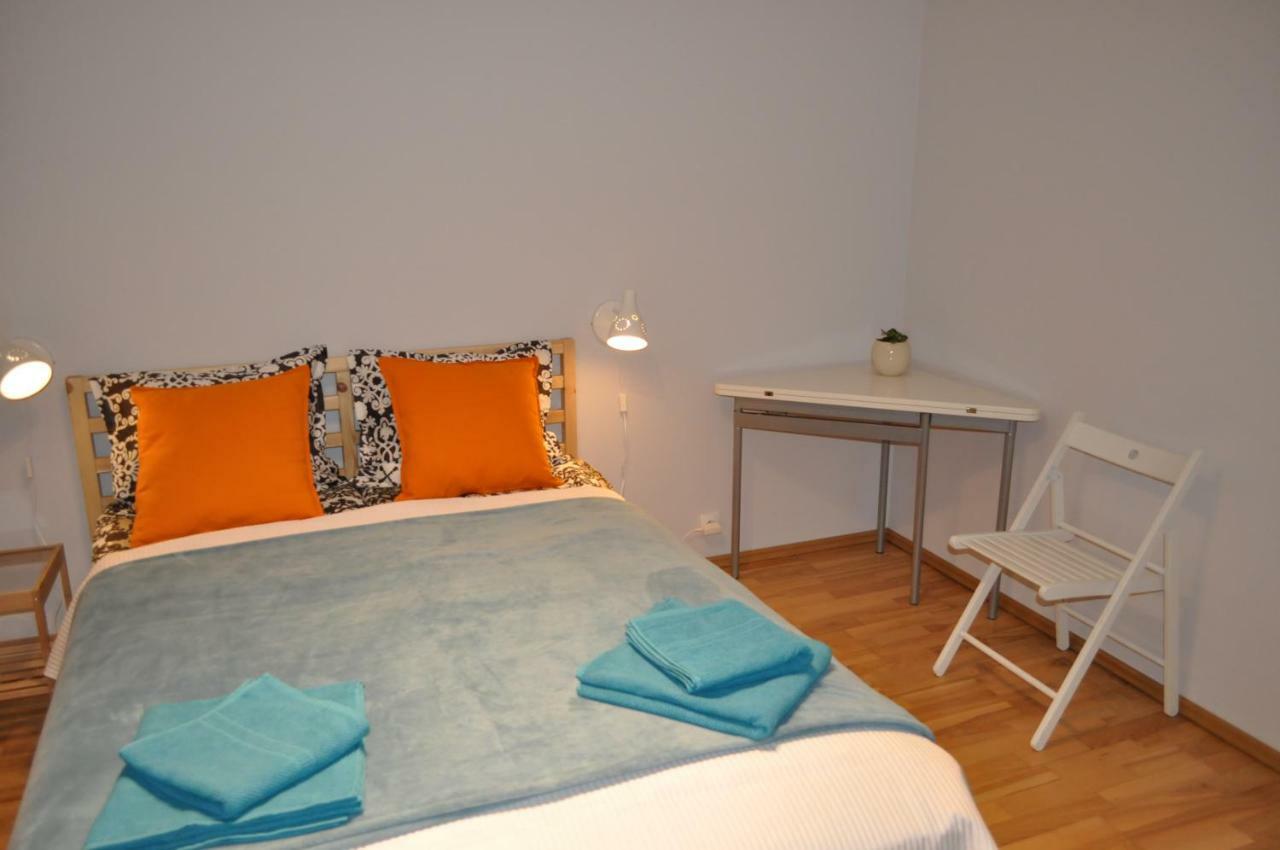 Apartament Na Skarbka Z Gor Apartment วอร์ซอ ภายนอก รูปภาพ