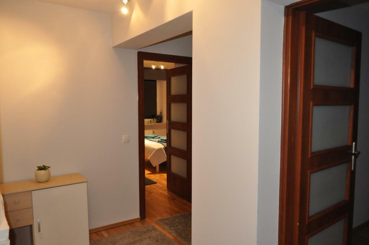 Apartament Na Skarbka Z Gor Apartment วอร์ซอ ภายนอก รูปภาพ