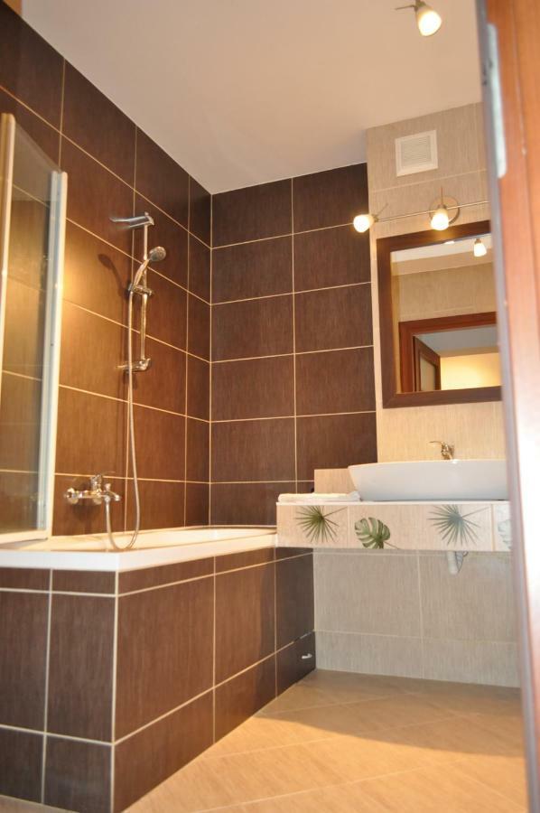 Apartament Na Skarbka Z Gor Apartment วอร์ซอ ภายนอก รูปภาพ
