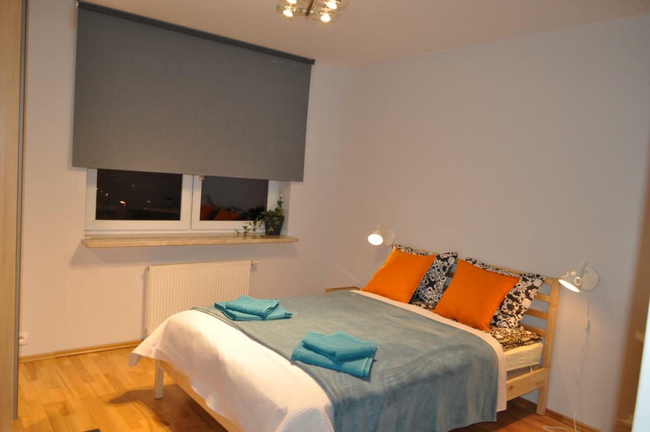 Apartament Na Skarbka Z Gor Apartment วอร์ซอ ภายนอก รูปภาพ