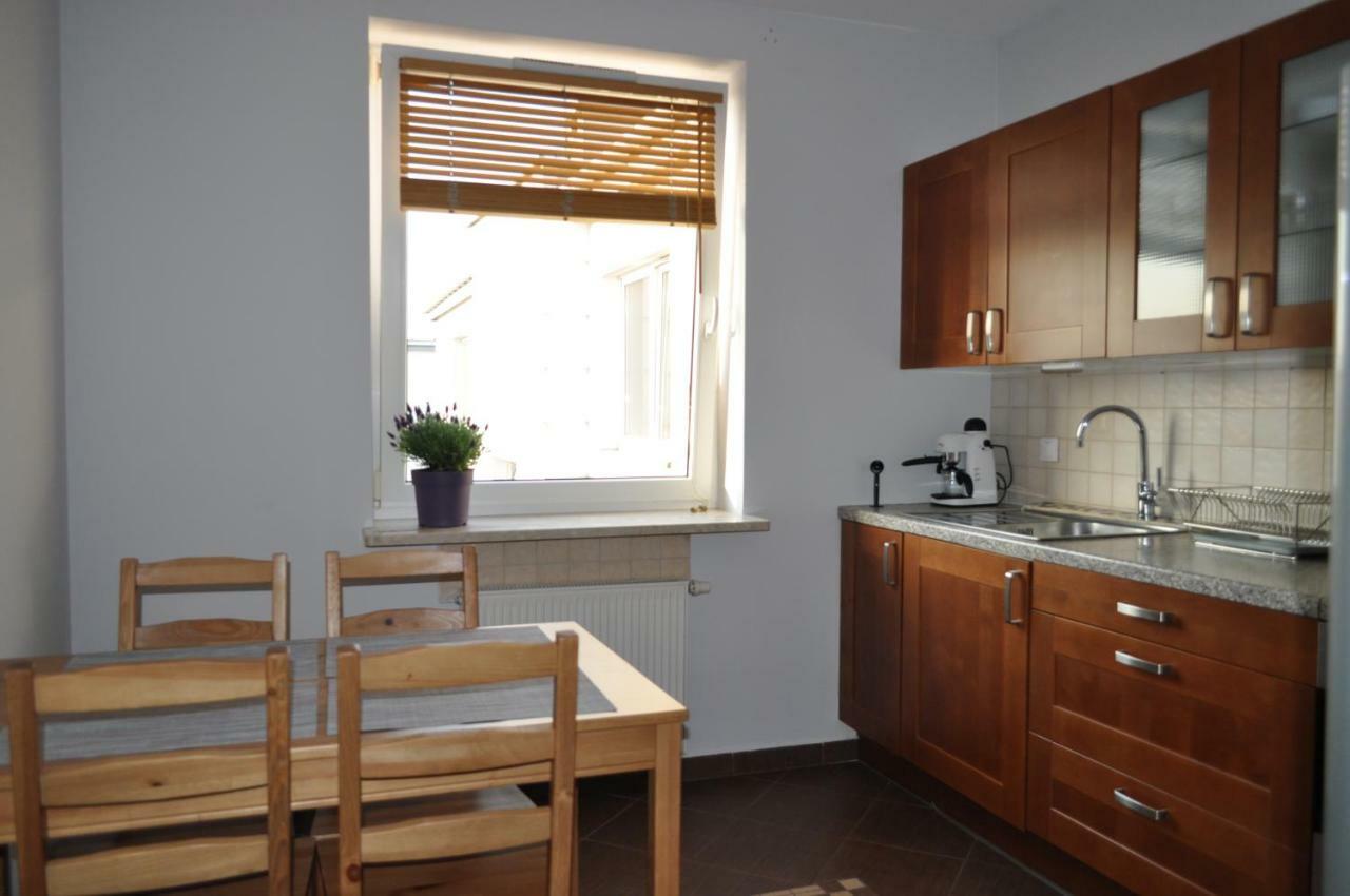 Apartament Na Skarbka Z Gor Apartment วอร์ซอ ภายนอก รูปภาพ