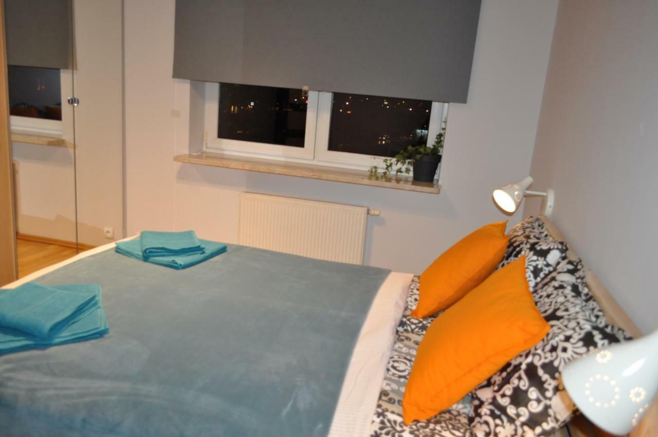 Apartament Na Skarbka Z Gor Apartment วอร์ซอ ภายนอก รูปภาพ